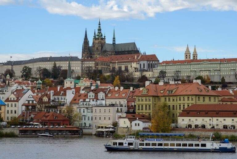 Visiter Prague en 2 jours visiterprague.fr