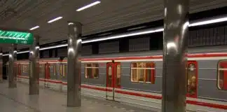 Métro de Prague métro de Prague