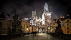 Prague : sur les traces des fantômes et légendes