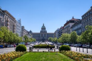 Visite insolite et historique de Prague