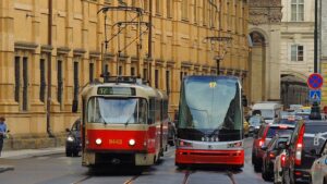 Prague Tramway
