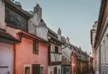 La Ruelle d’Or Ruelle d'or de Prague