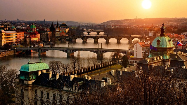 Visiter Prague en 2 jours