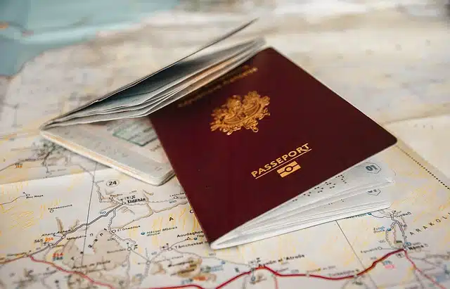passeport pour la Tchéquie