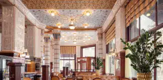 Les cafés historiques de Prague Café Impérial de Prague