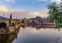 Prague en mai Prague en mai