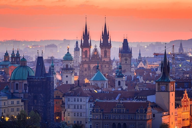Top 10 à faire à Prague