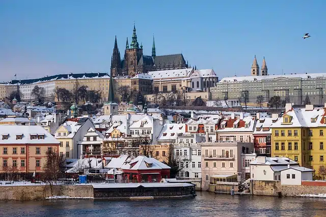 Top 10 à faire à Prague en hiver