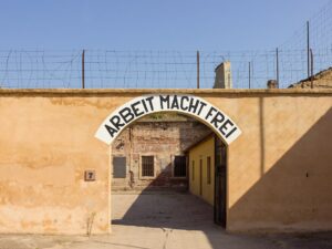 camp de concentration de Terezin