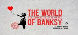 Exposition 'Le monde de Banksy'