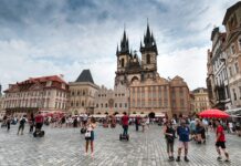 Organiser son voyage à Prague Voyage a Prague