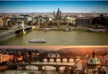 Prague ou Budapest ? Prague ou Budapest