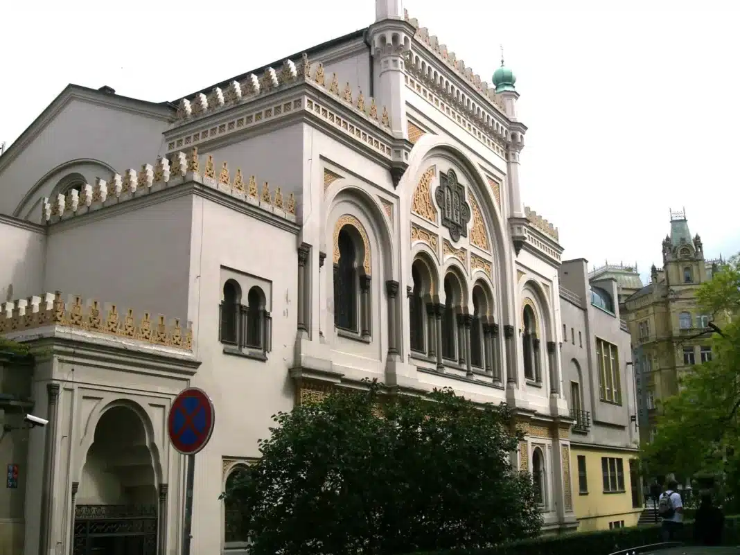 Synagogue Espagnole de Prague