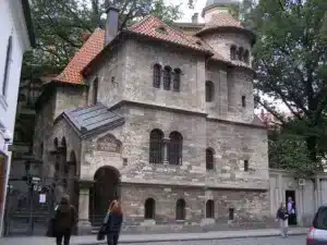 synagogue Klaus