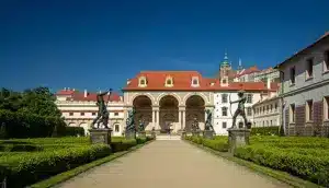 Jardins Wallenstein de Prague