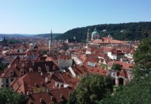 Rooftop de Prague: notre sélection 2025 Rooftop de Prague