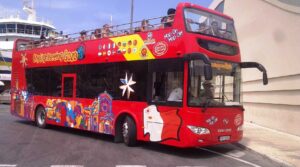 CITY SIGHTSEEING BUS Hop On/Off